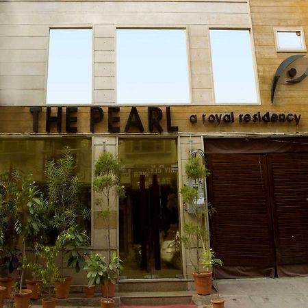 The Pearl- A Royal Residency Hotel New Delhi Exterior photo