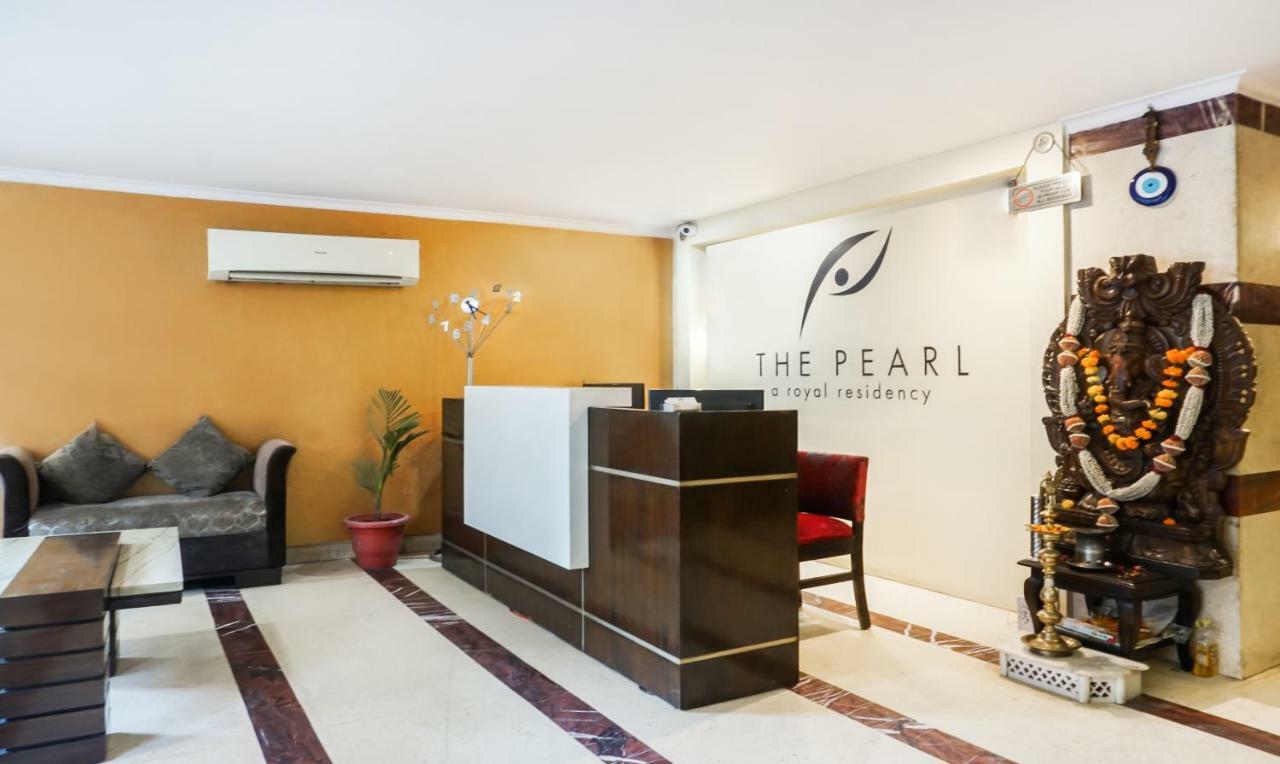 The Pearl- A Royal Residency Hotel New Delhi Exterior photo