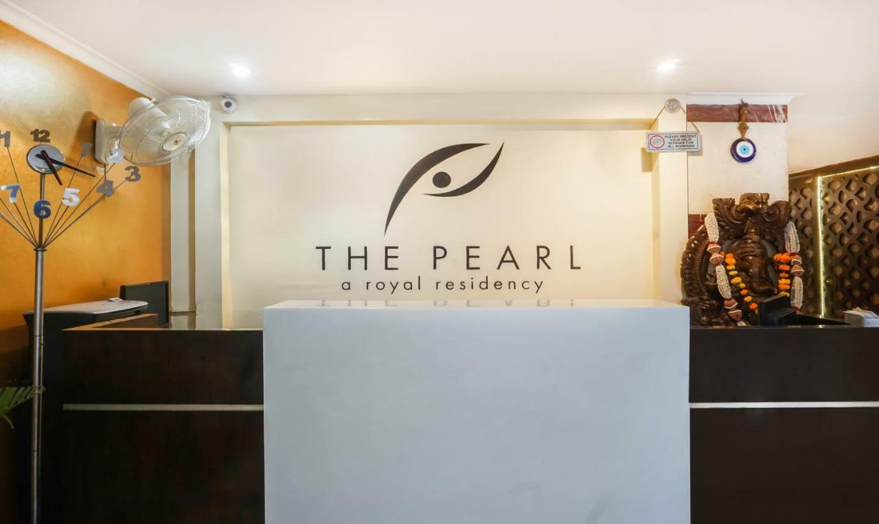 The Pearl- A Royal Residency Hotel New Delhi Exterior photo